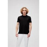 Bad Bear Rixon Siyah Polo Yaka Erkek Tişört - M