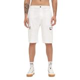 Bad Bear Rope Sweat Shorts Off-White Beyaz Erkek Şort