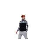 Bad Bear Royalty Kapüşonlu Sweatshirt, XXL, 23.02.12.006-C04, Beyaz, erkek