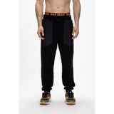 Bad Bear Sailor Siyah Erkek Sweatpants Eşofman Altı