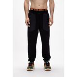 Bad Bear Sailor SiYah Erkek Sweatpants Eşofman Altı,Siyah L