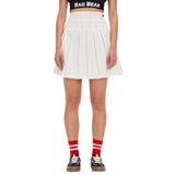 Bad Bear Serena Etek, Beyaz, Xs
