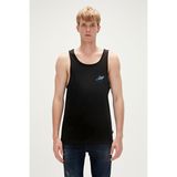 Bad Bear Shark Tank-Top Siyah