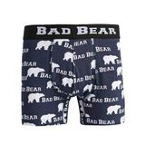 Bad Bear Siyah Boxer