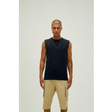Bad Bear Siyah Erkek Atlet 22.01.23.002_TRIBE TANK-TOP