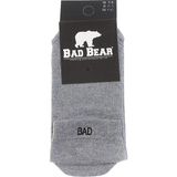 Bad Bear Siyah Erkek Çorap Bad Ankle - 35 - 38