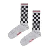 Bad Bear Skater Tall Gri Erkek Çorap 20.02.02.003-C19 - Gri Melanj - 41 - 45