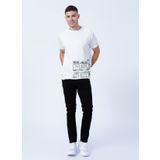 Bad Bear Slim Fit Siyah Erkek Denim Pantolon 22.01.70.003_FRANCO JEANS