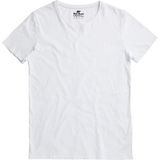 Bad Bear Solid Erkek Beyaz Basic Bisiklet Yaka Tişört - XXXXL