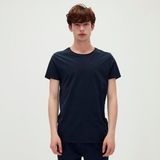 Bad Bear Solid Erkek T-Shirt - Lacivert - M