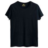 Bad Bear Solid Ks Lacivert Basic King Size Erkek T-shirt