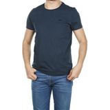 Bad Bear Solid T-Shirt Lacivert Basic Erkek Tişört - 2XL