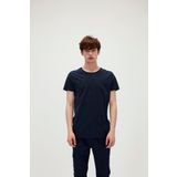 Bad Bear Solid T-Shirt Lacivert Basic Erkek Tişört