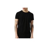 Bad Bear Solid Tee Night T-Shirt, M, 19.01.07.045-C02, Siyah, Erkek