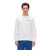Bad Bear Splashy Crewneck BEYAZ Erkek Sweatshirt BEYAZ XXL