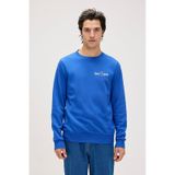Bad Bear Splashy Erkek Sweatshirt 24.02.12.022-c141 Mavi