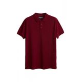 Bad Bear Stark Bordo Erkek Polo Yaka Tişört
