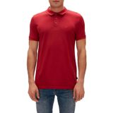 Bad Bear Stark Erkek Bordo Polo Tişört, 3XL, 210107051-MRNOS