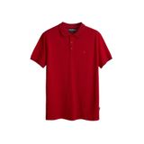 Bad Bear Stark Erkek Bordo Polo Tişört, M, 210107051-MRN