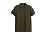 Bad Bear Stark Erkek Haki Polo Tişört, M, 210107051-KHK