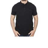 Bad Bear Stark Erkek Siyah Polo Tişört, 3XL, 210107051-NGTOS