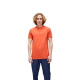 Bad Bear Stark Erkek Turuncu Polo Tişört, 2XL
