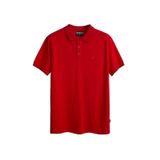 Bad Bear Stark Kırmızı Erkek Polo Yaka Tişört