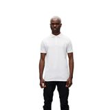 Bad Bear Stark KS Off-White Beyaz Polo Yaka King Size T-Shirt, 3XL, 21.01.07.051, Off-White Beyaz, Erkek