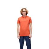 Bad Bear Stark Polo Tişört, XL, 21.01.07.051-C38, Turuncu, Erkek