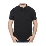 Bad Bear Stark Siyah Erkek Polo Yaka Tişört