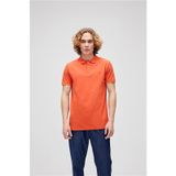 Bad Bear Stark Turuncu Erkek Polo Yaka T-shirt