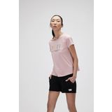 Bad Bear Super Tee Pudra Pembe Kadın Tişört