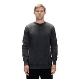 Bad Bear Sweatshirt Crewneck, L, 25.02.12.040, Siyah, erkek