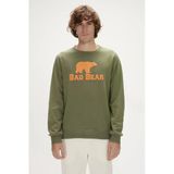 Bad Bear Sweatshirt Logo Crewneck / Thyme Erkek 22.02.12.007