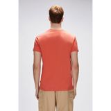 Bad Bear Tarçın Renk Standart Kesim T-shirt, XL, 25.01.07.039, JUDSON BAD BEAR, Pamuk, Erkek
