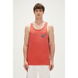 Bad Bear Tarçın Renkli Shark Tank-Top Erkekler İçin Rahat ve Şık Tasarım