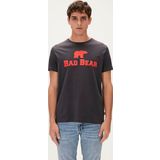 Bad Bear Tee King Size Erkek T-Shirt
