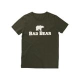 Bad Bear Tee Os Haki Erkek T-Shirt
