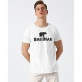 Bad Bear Tee Os Koyu Beyaz Erkek T-Shirt