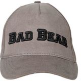 Bad Bear Title Cap Haki Yeşil Unisex Şapka - Standart