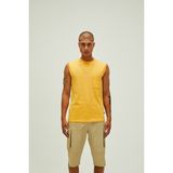 Bad Bear Tribe Tank Topİ Erkek Atlet 22.01.23.002-C25 - M - Yellow Alert