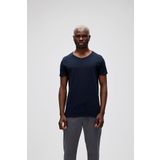 Bad Bear V-Neck Lacivert Erkek T-shirt