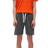 Bad Bear VALENCIA SWEATSHORT Koyu Gri Erkek Şort Koyu Gri L