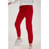 Bad Bear Valeria Sweatpants Crimson Red Kırmızı Kadın Eşofman Altı