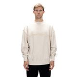 Bad Bear Vex Oversize Erkek Sweatshirt,Bej L