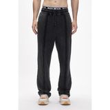 Bad Bear Vex Siyah Erkek Sweatpants Eşofman Altı