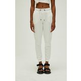 Bad Bear Vienna Sweatpants Off-White Beyaz Kadın Eşofman Altı