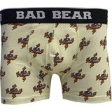 Bad Bear Voltage Koyu Beyaz Erkek Boxer - XL
