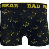 Bad Bear Voltage Siyah Erkek Boxer