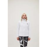 Bad Bear Wilma Full Zip Kadın Beyaz Ceket - XS